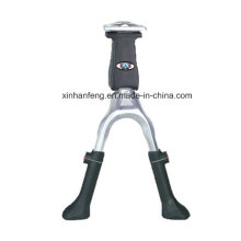 Kickstand ajustable forjado de la bicicleta de la aleación para la bici (HKS-020)
